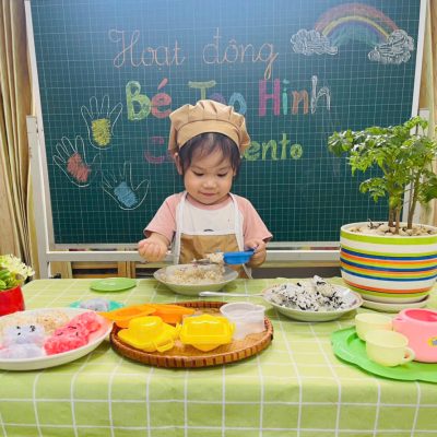 HOẠT ĐỘNG CAN THIỆP  NHÓM LỚP MẦM NON